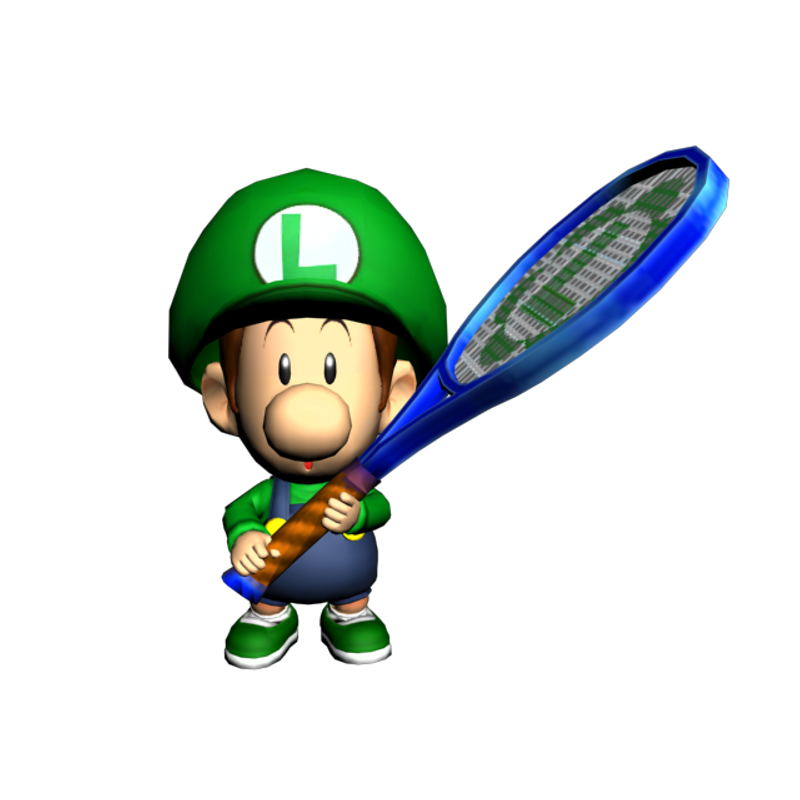 Fã descobre tamanho do pênis de Luigi usando imagem de Mario Tennis Aces  - 19/03/2018 - UOL Start