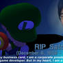 Mourning Iwata