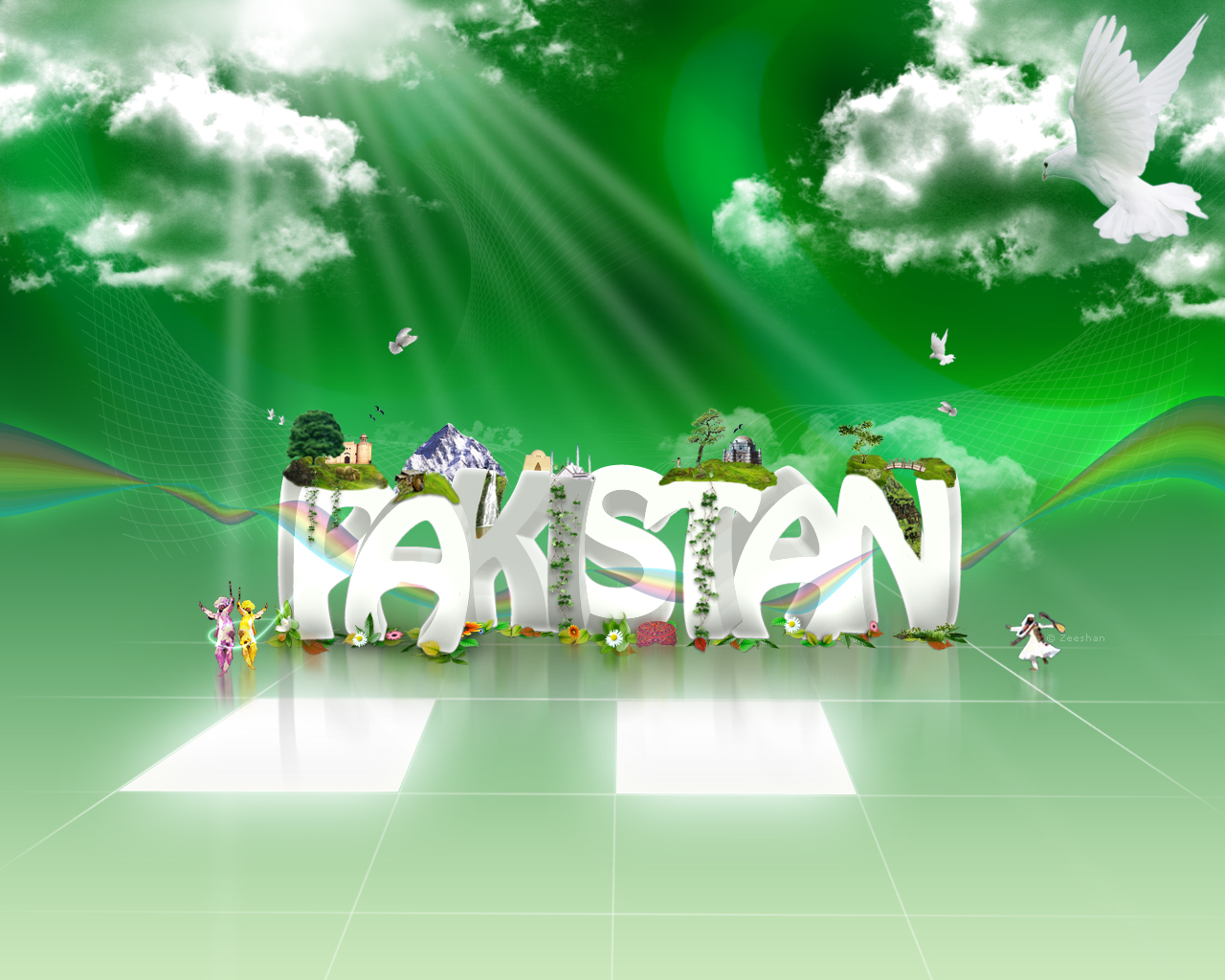 Pakistan Wallpaper by xishan1 on DeviantArt Pakistan Wallpaper by xishan1 on DeviantArt