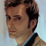 The Tenth Doctor - Tired.