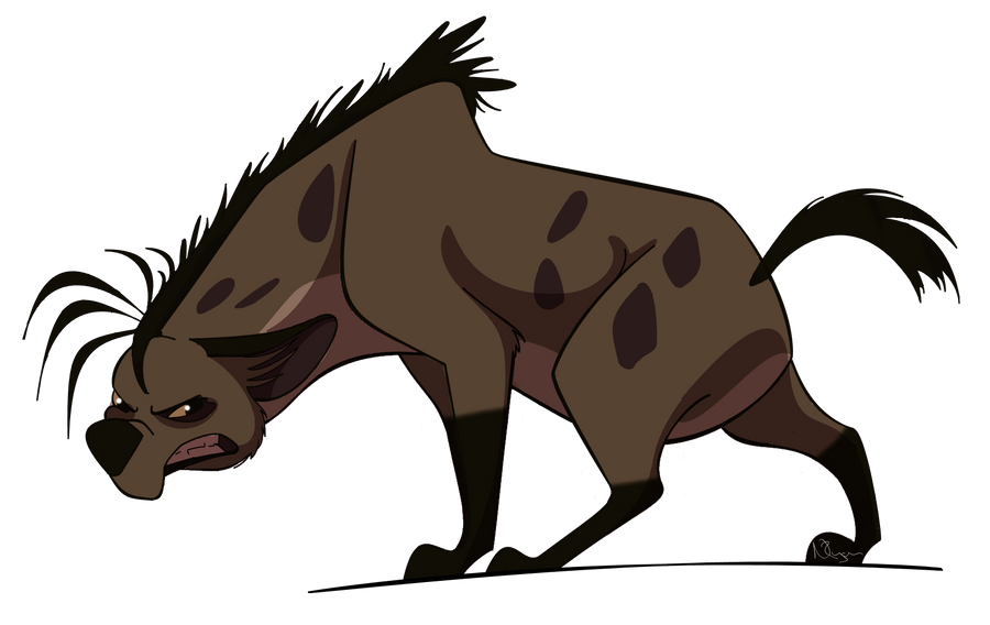 Shenzi By Nollaig On DeviantArt