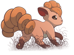 Vulpix