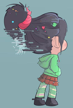 Vanellope