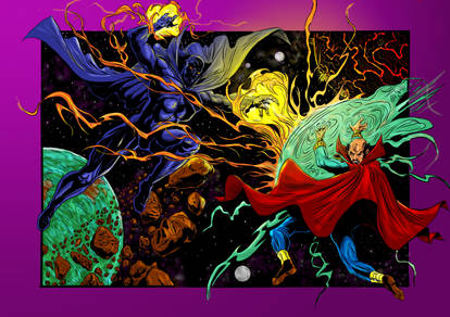 The Wonder Worlock colors