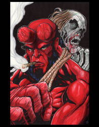 Hellboy