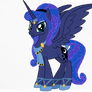 Artemis Princess Luna 3.0