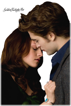 Bella Swan, Edward Cullen - Kiss