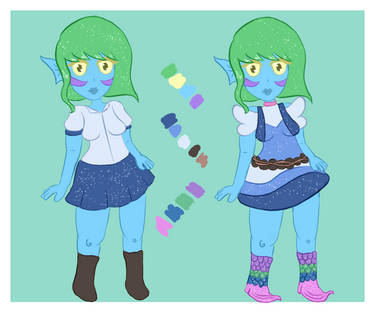 Atlaryn Ref Update | DnD