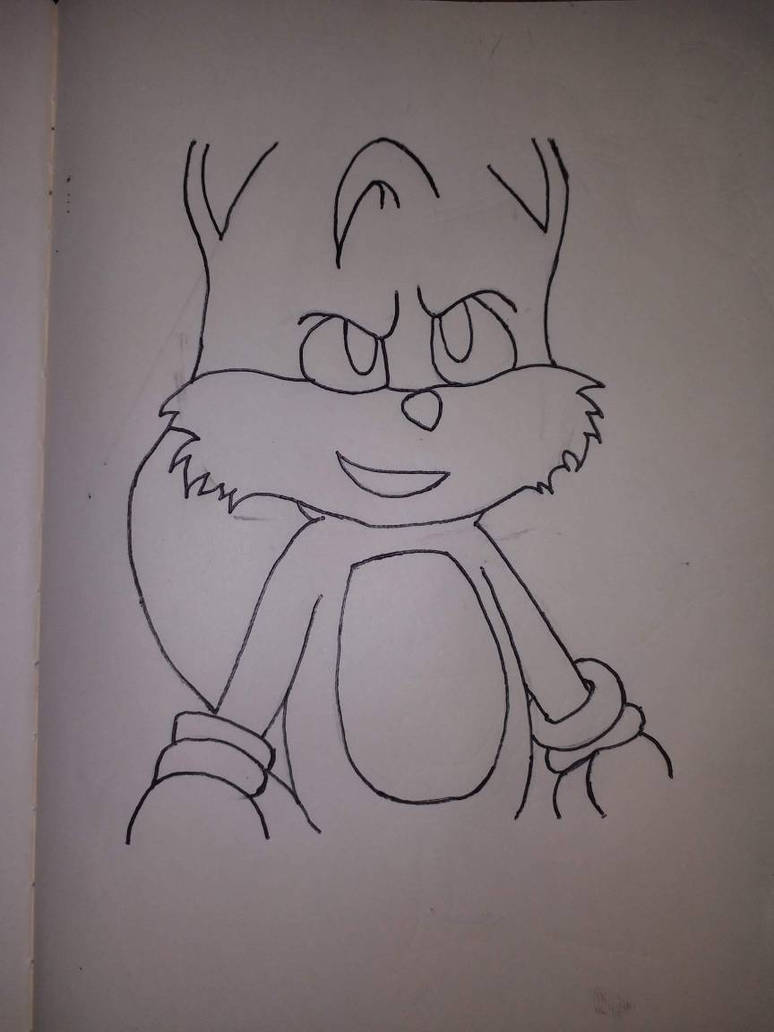 Tails From Sonic The Hedgehog by DbzOpNEditz on DeviantArt