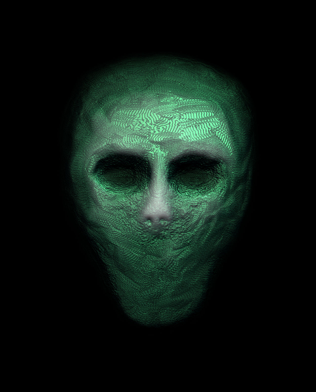 Sentiant Masks Silent Mask by Varargs on DeviantArt