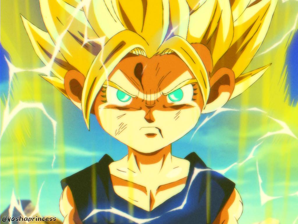 SSJ2 Zuichi DBZ style by SonZuichi on DeviantArt
