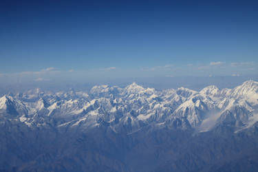 Himalayas