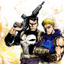 Punisher / Hawkeye