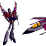 Starscream - Animated