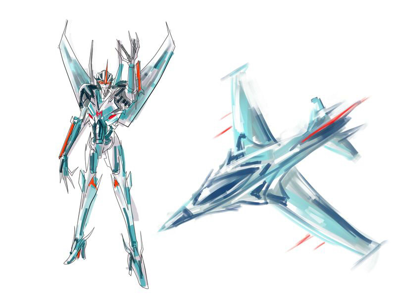 Starscream - Tfp