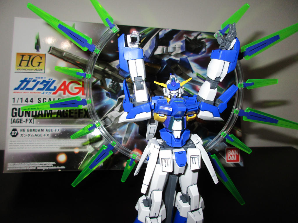1 144 Hg Gundam Age Fx By Arcomrazor On Deviantart 1 144 Hg Gundam Age Fx By Arcomrazor On Deviantart