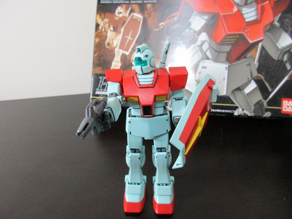1 144 HGUC GM By ArcomRazor On DeviantArt 1-144-hguc-gm-by-arcomrazor-on-deviantart