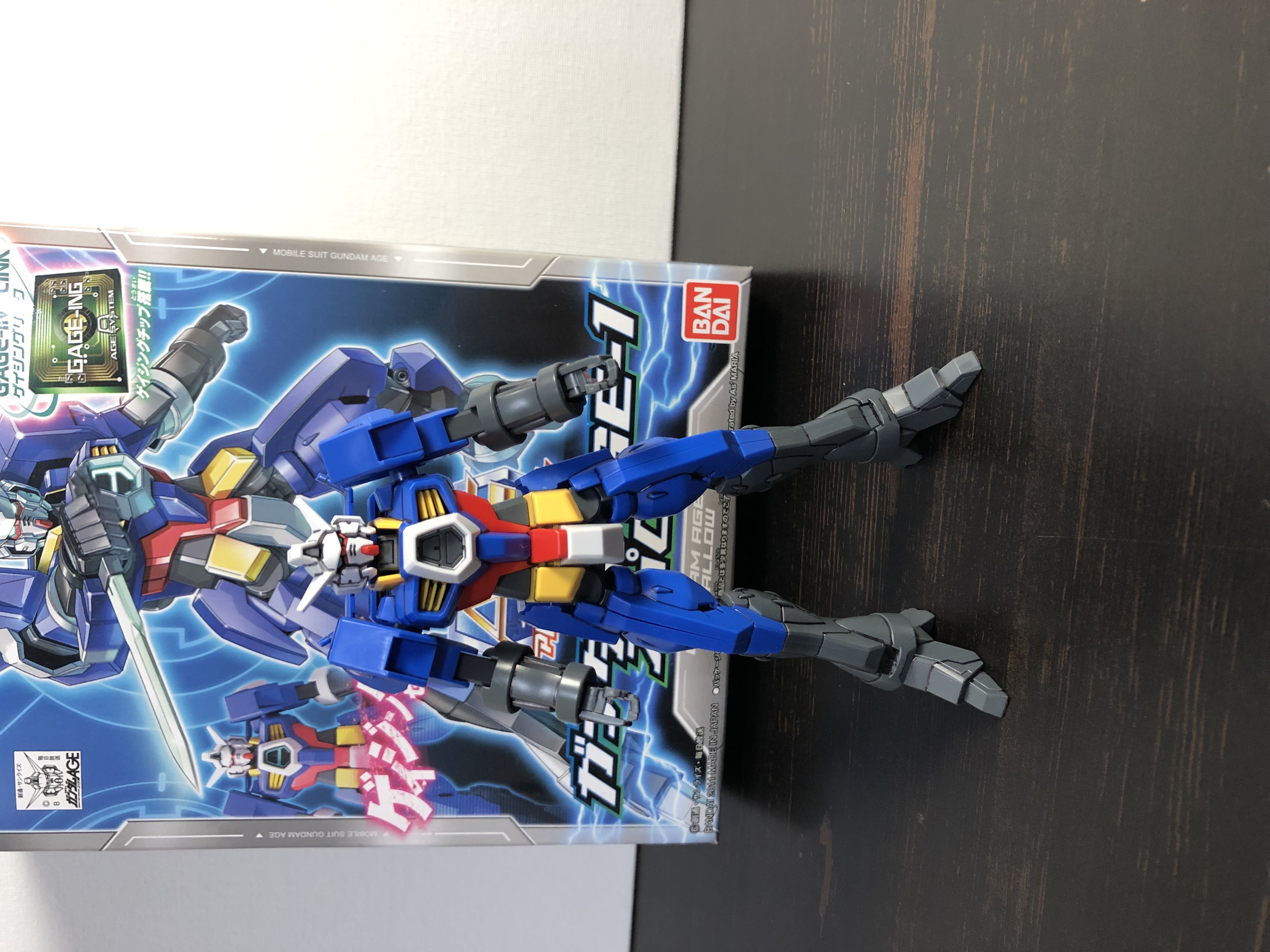 1 144 Ag Gundam Age 1 Spallow By Arcomrazor On Deviantart 1 144 Ag Gundam Age 1 Spallow By Arcomrazor On Deviantart