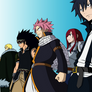 Fairy Tail Chapter 292 - Team Fairy Tail