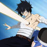 Fairy Tail 334-Gray Fullbuster