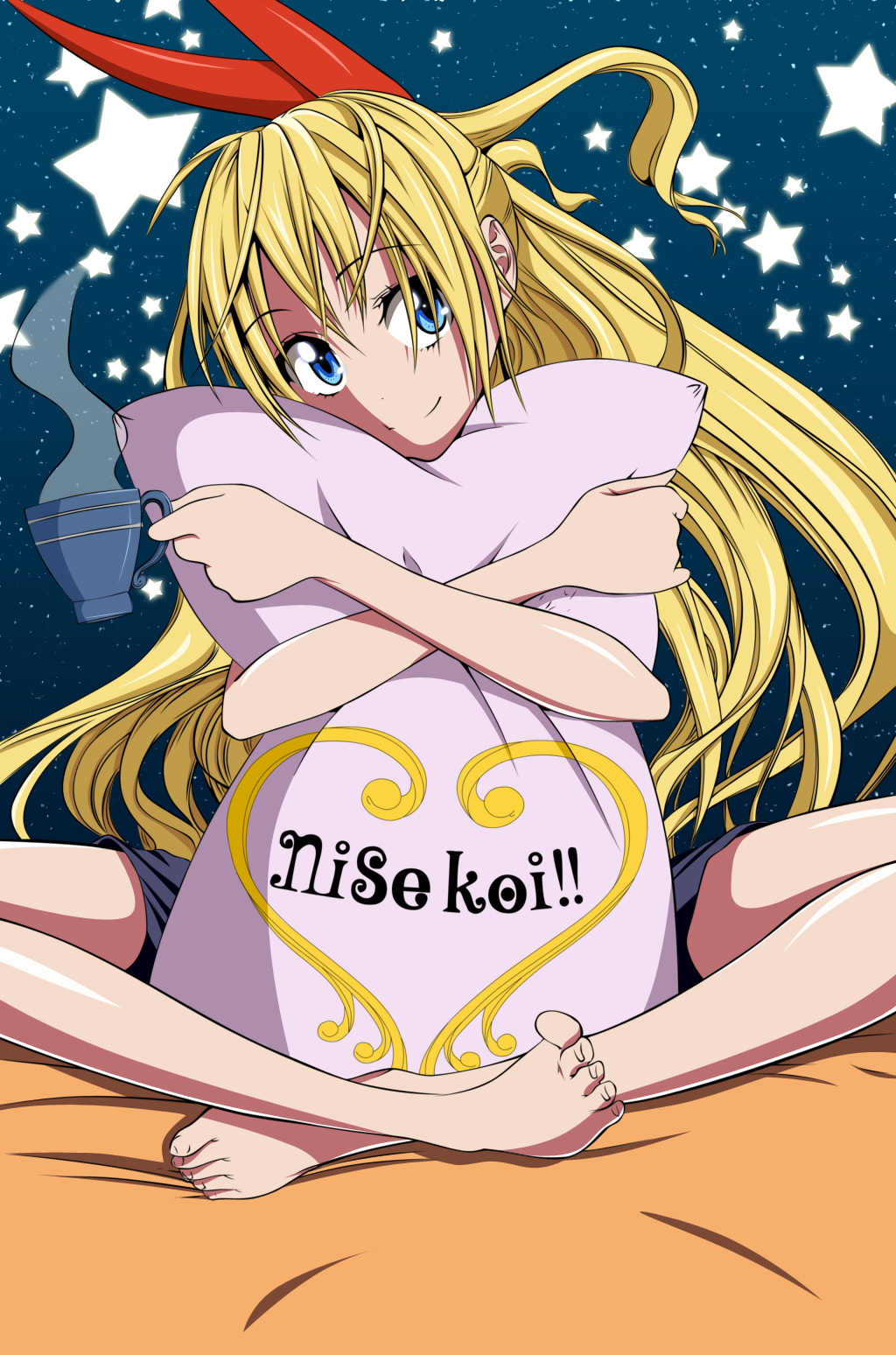 Nisekoi 17 - Kirisaki Chitoge