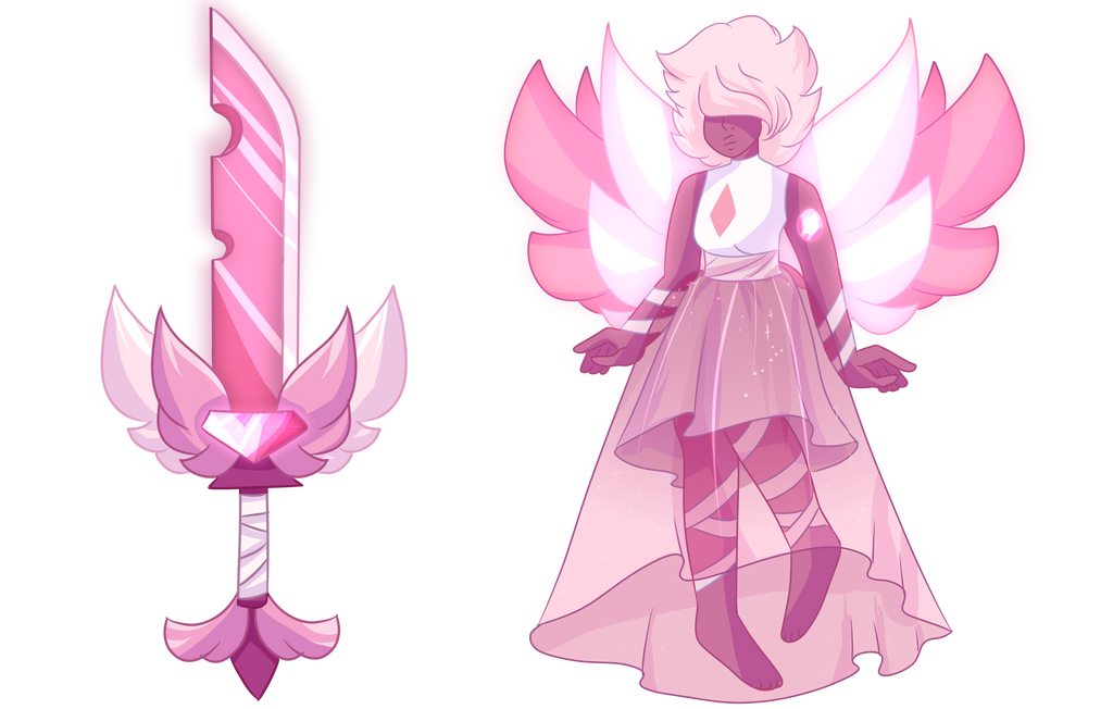 Broadsword Deviantart Angelic Broadsword by FancyKiwi on DeviantArt
