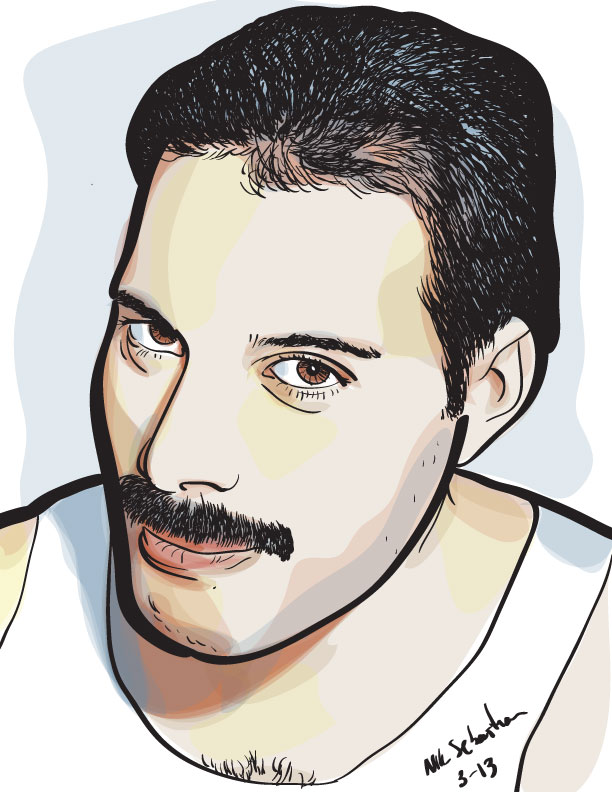 Freddie Mercury