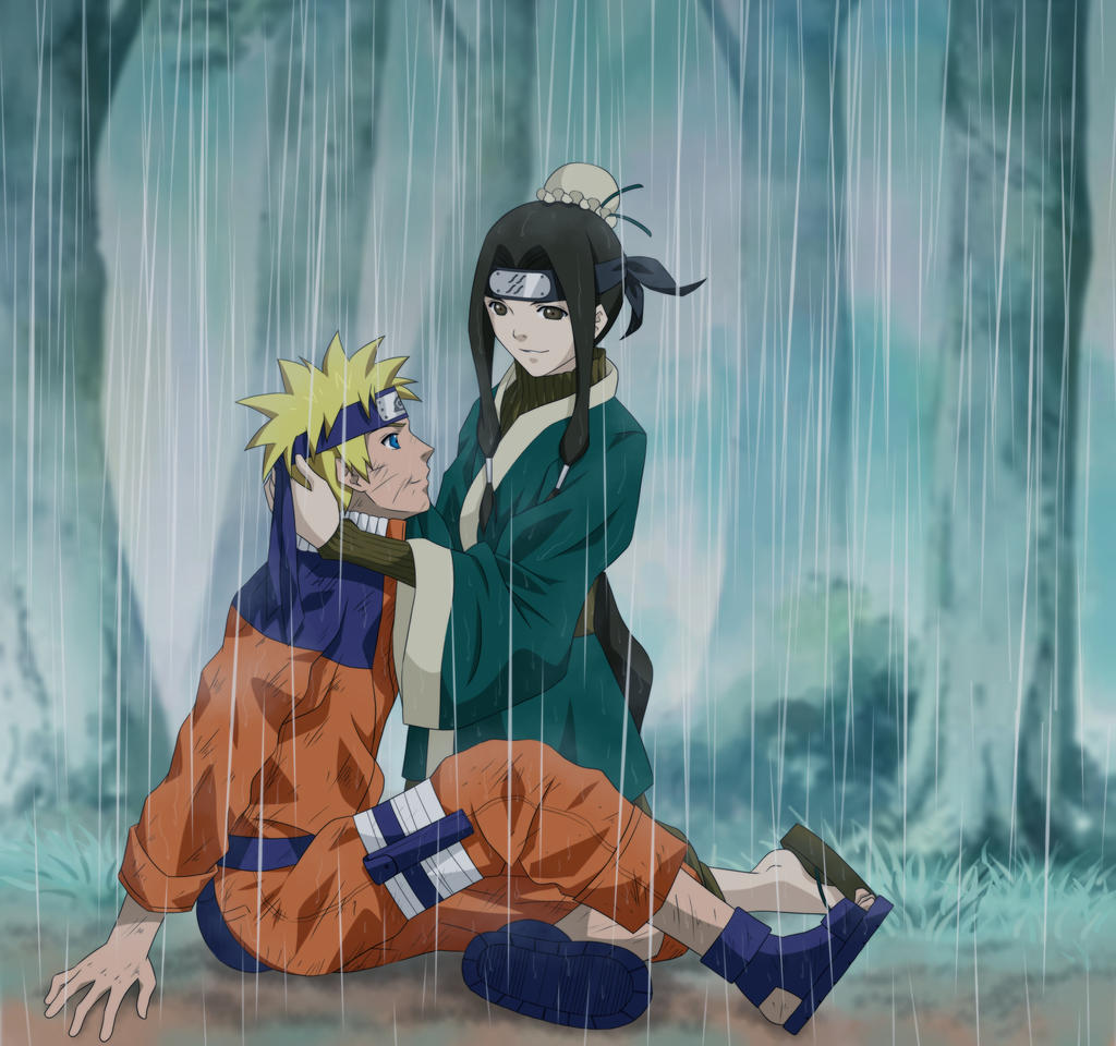 Haku X Naruto 4 by Dharam15 on DeviantArt