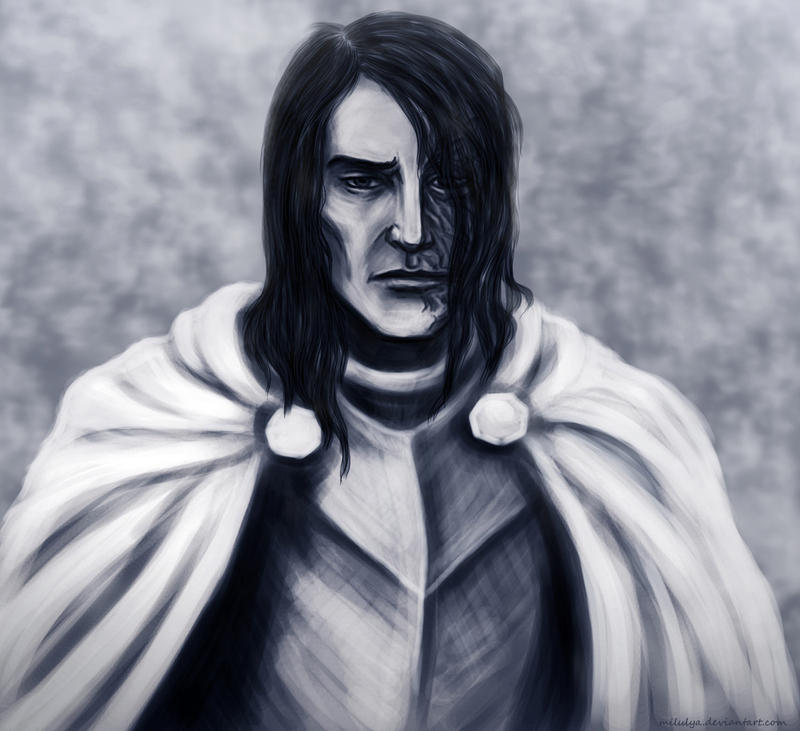 sandor by Milulya on DeviantArt