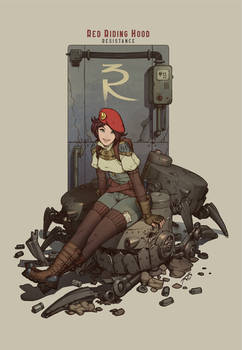 Red Riding Hood: Resistance