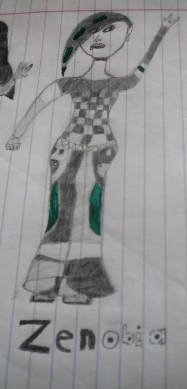 Zenobia 2011 by Xixris on DeviantArt