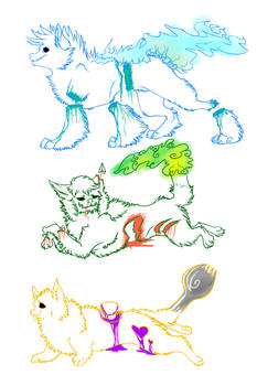 Spiritcat Adopts