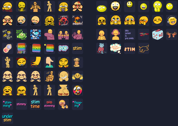 Gif Discord Emojis  Discord Emotes List