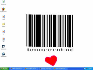 Barcodes