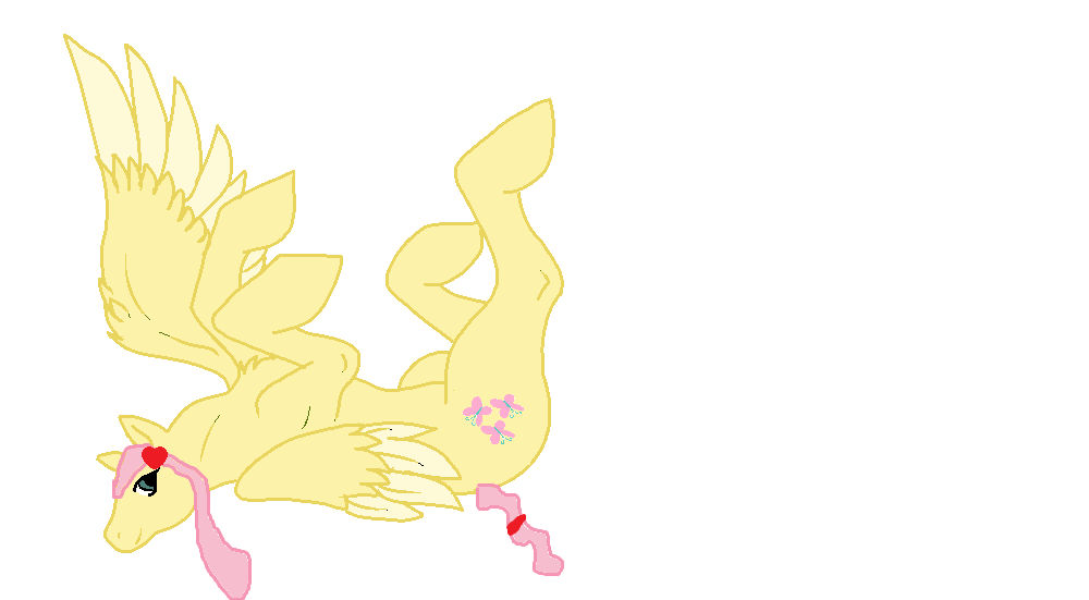 Flutteroll Deviantart Flutter roll by PinkiePieHime on DeviantArt