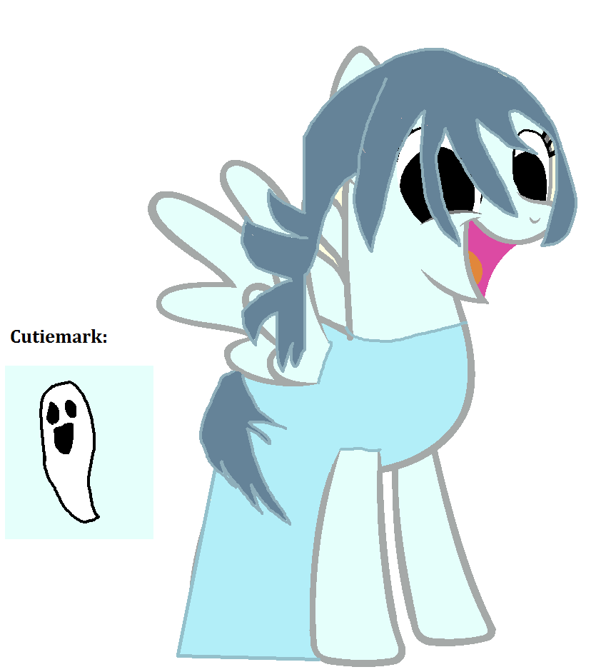 Spooky Pony