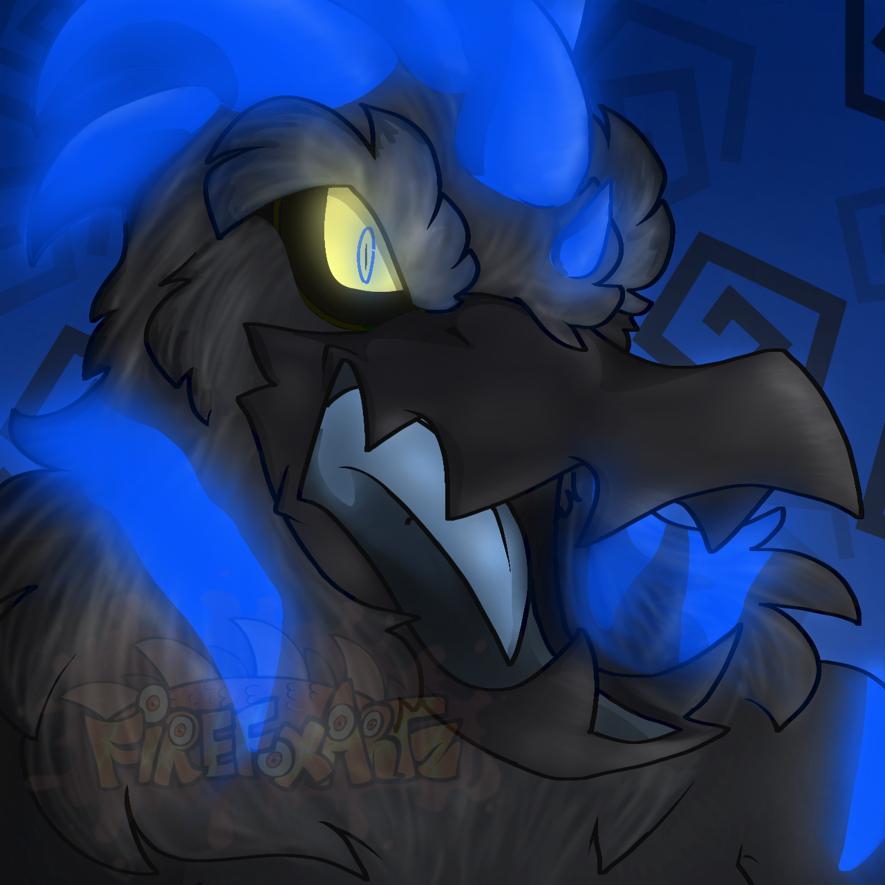 ROOK by FireF0xArtz on DeviantArt