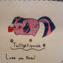 Chibi Twilight Sparkle