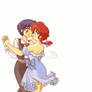 Ranma 1/2 _ Kiss the girl