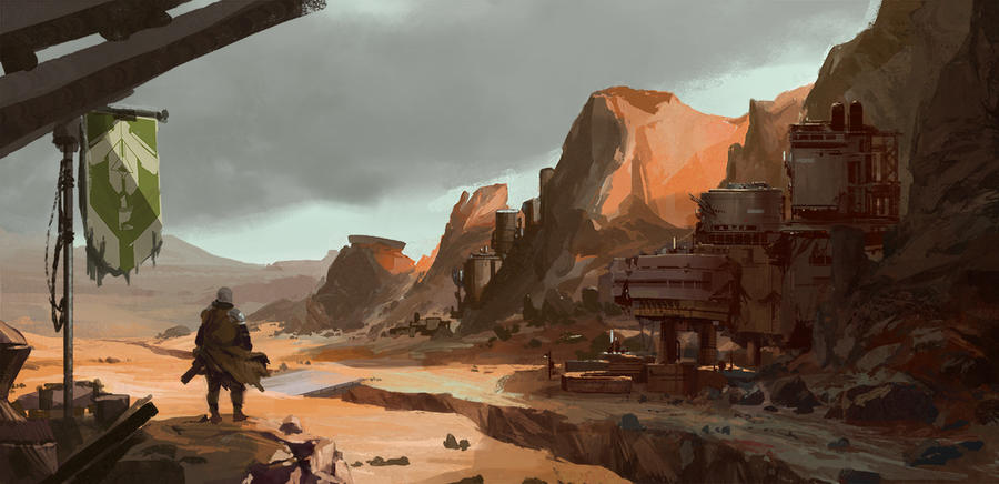 Destiny FanArt 2 by SavoryBaconist Destiny FanArt 2 by SavoryBaconist