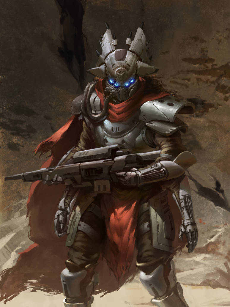 Fallen Captain- Destiny by SavoryBaconist Fallen Captain- Destiny by SavoryBaconist