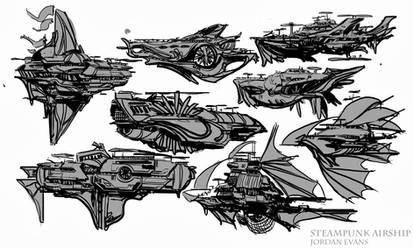 Ship Concepts