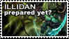 Illidan by Jinze