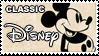 Classic Disney by Jinze