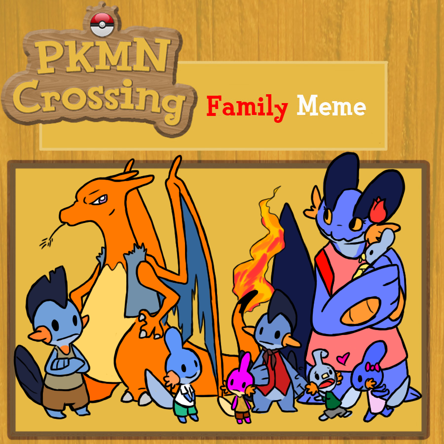 PKMC - Family Meme