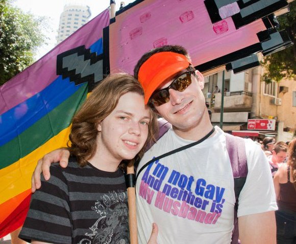 Pride Parade 2011