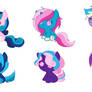 Cadence x Shining Armor Shipping Foals for yum 2/8