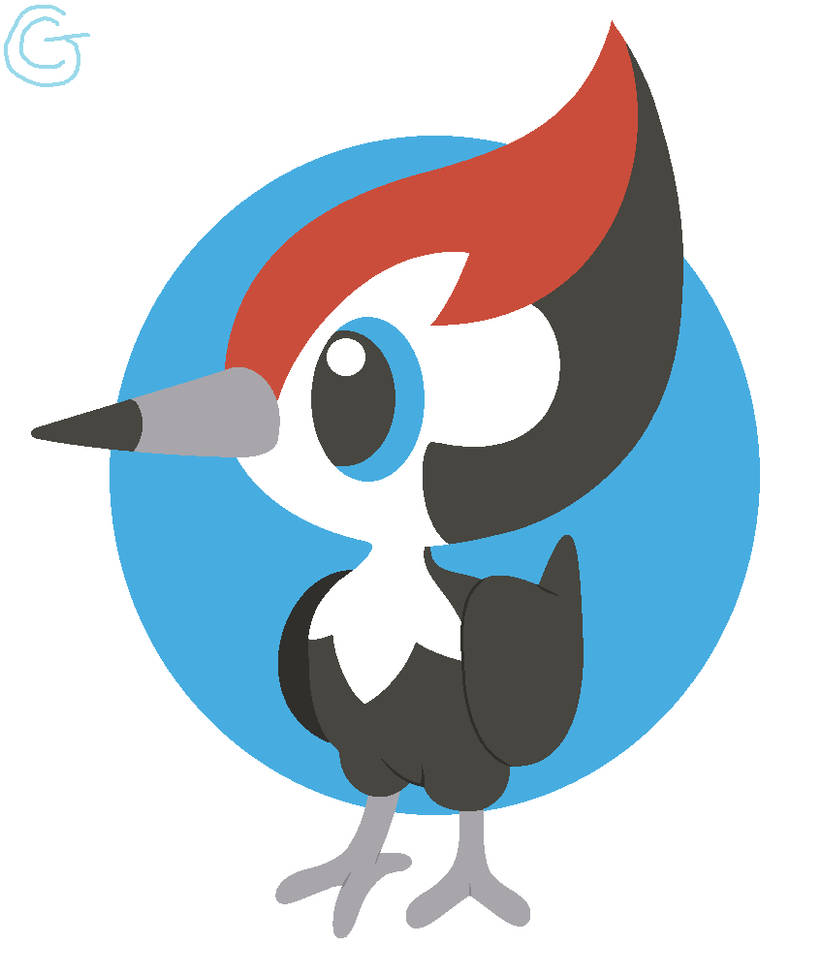 Pikipek Icon pikipek by Chibi-CJ on DeviantArt