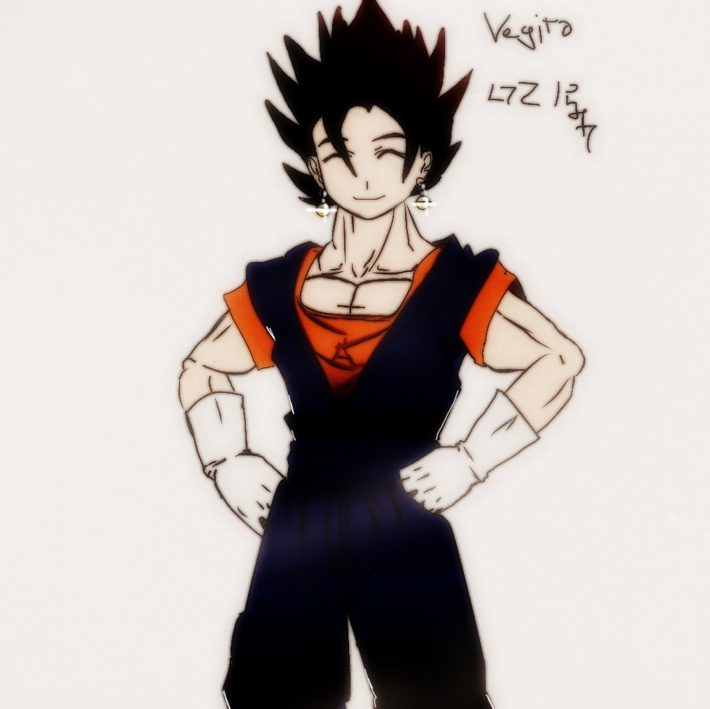 Vegeta Ultra Ego by Valdenir9807 on DeviantArt