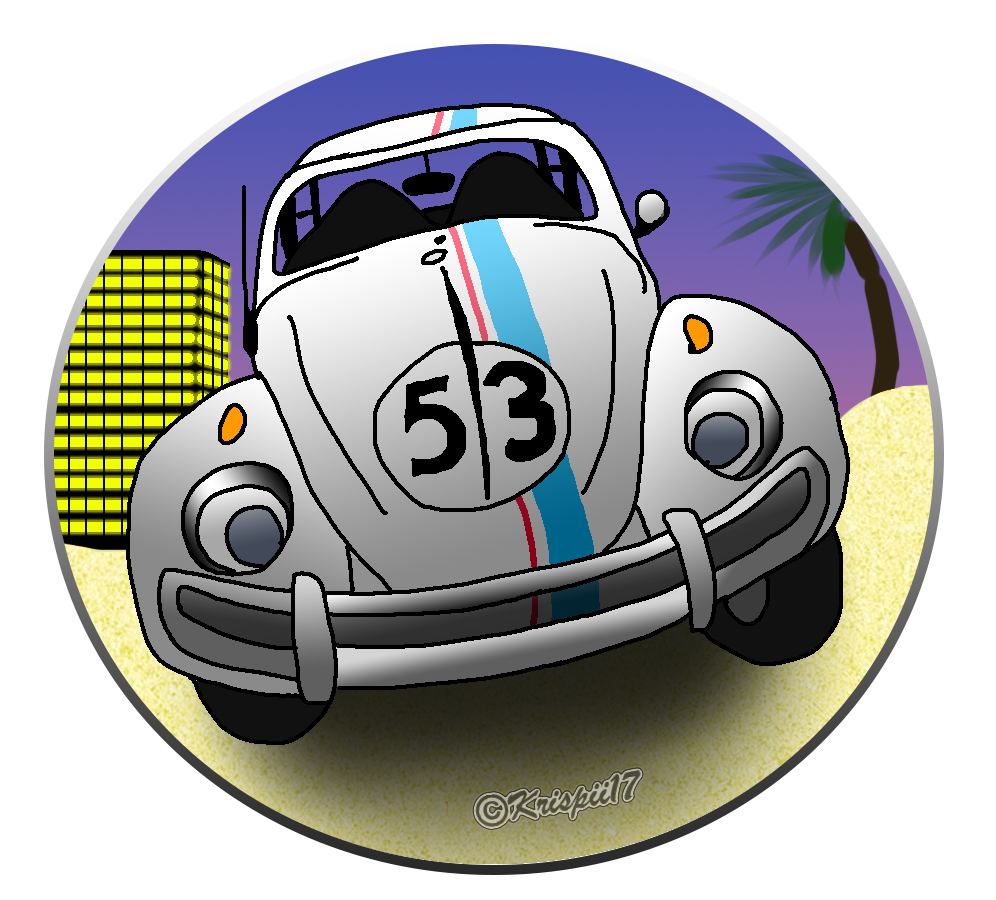 Download Herbie The Love Bug By Krispii200 On Deviantart
